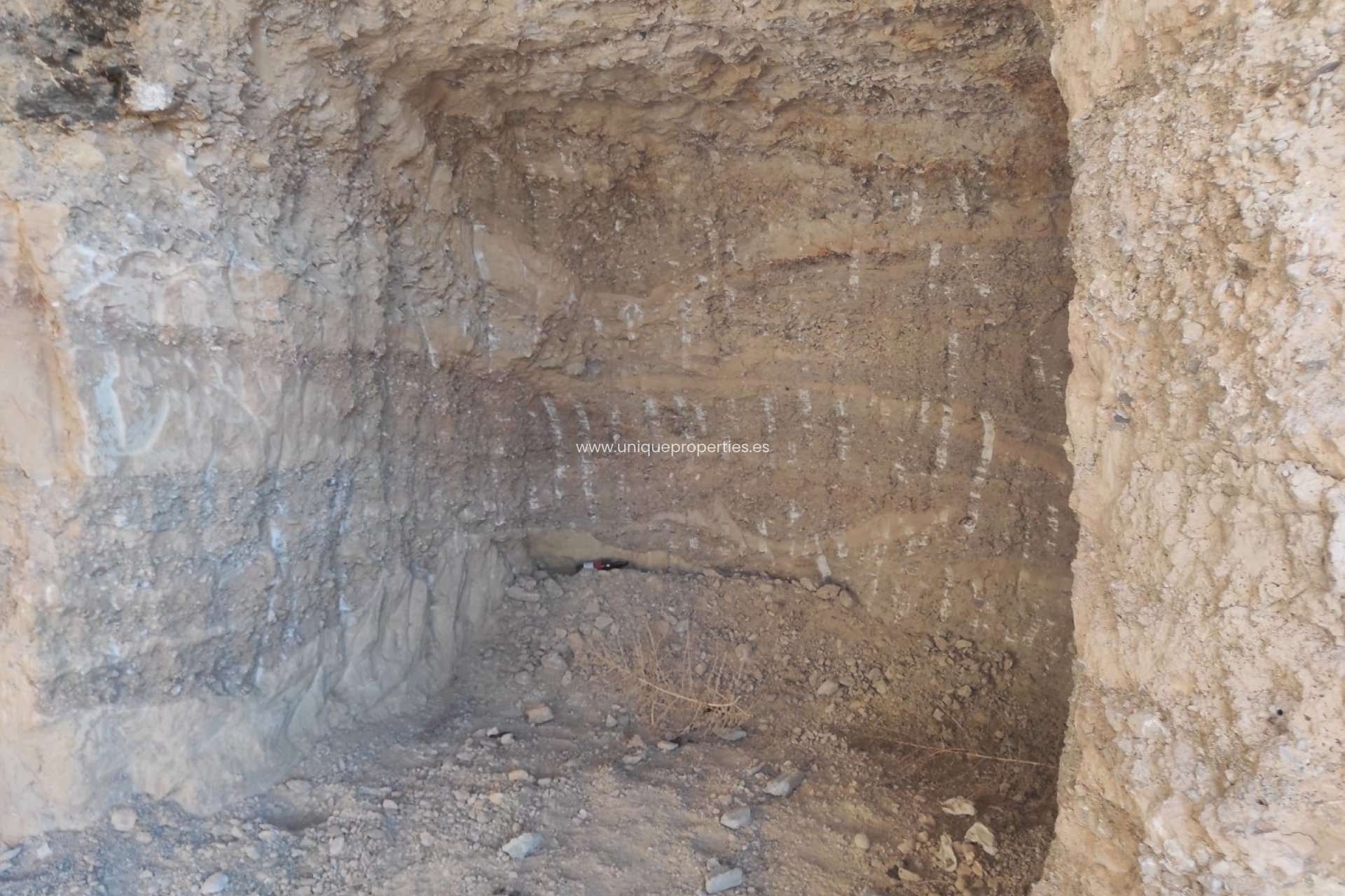 Herverkoop - Cave House -
Huescar