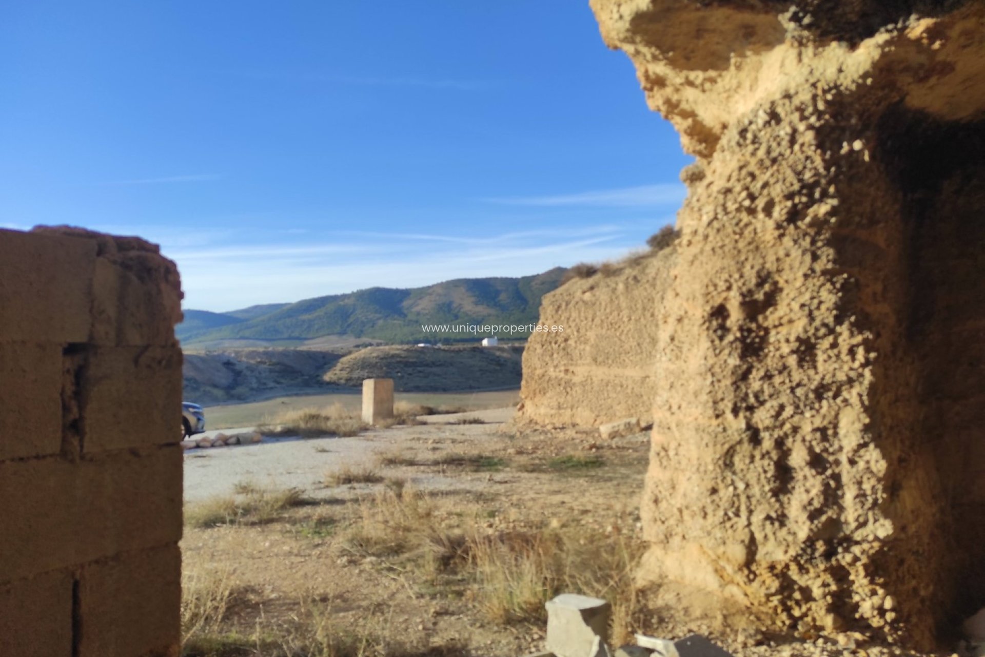 Herverkoop - Cave House -
Huescar