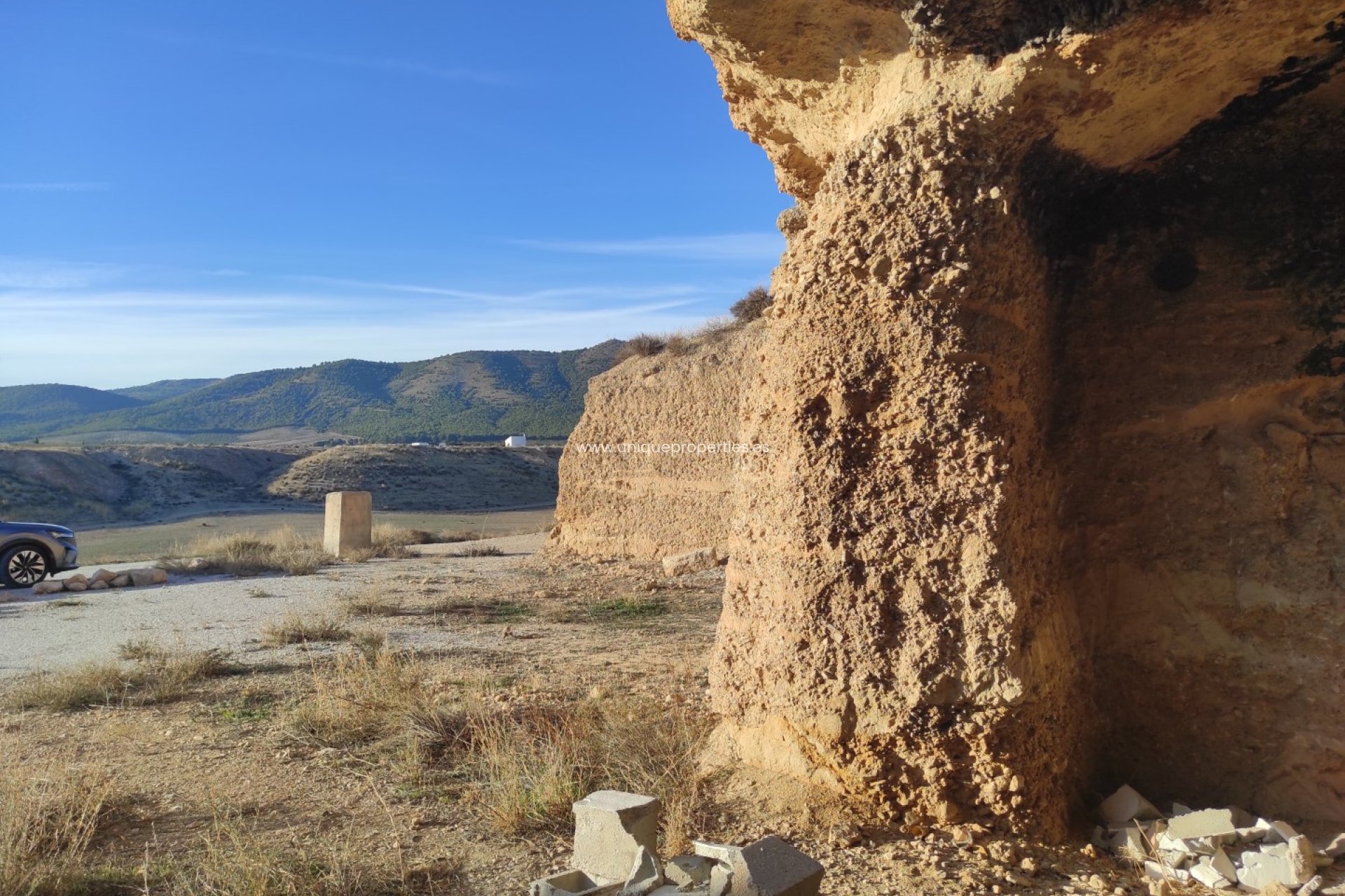 Herverkoop - Cave House -
Huescar