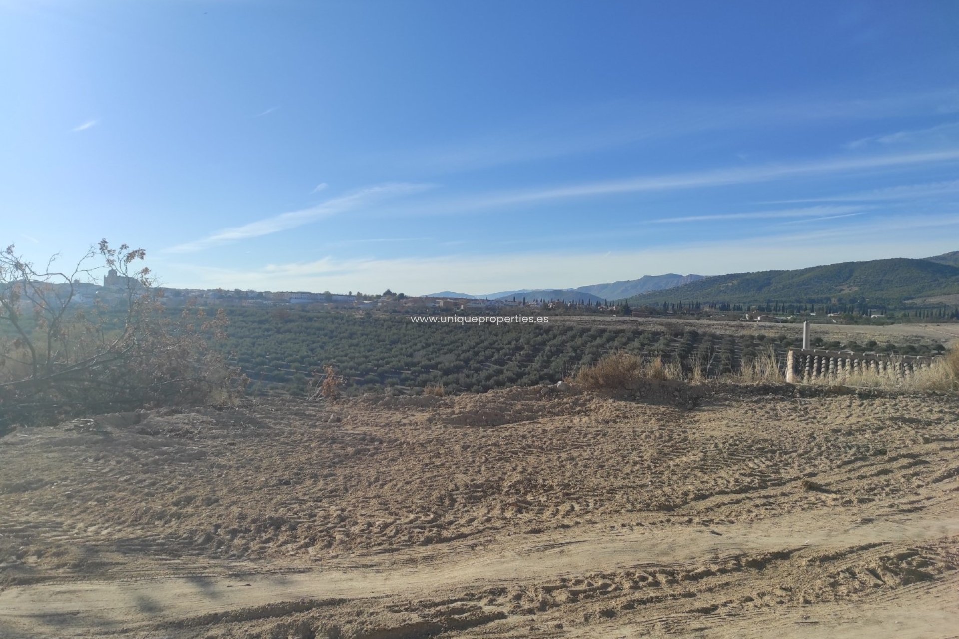 Herverkoop - Cave House -
Huescar