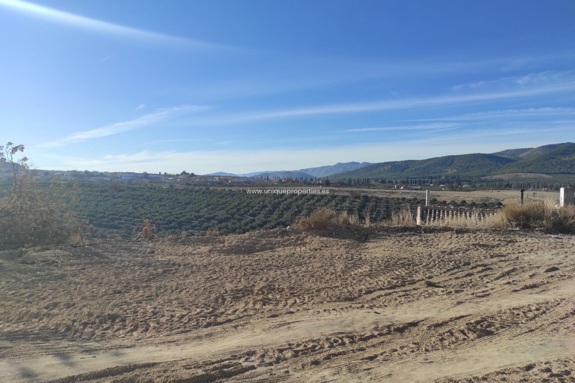 Herverkoop - Cave House -
Huescar