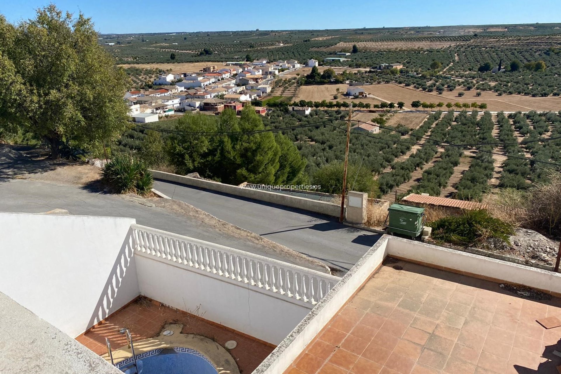 Herverkoop - Cave House -
Pozo Alcon