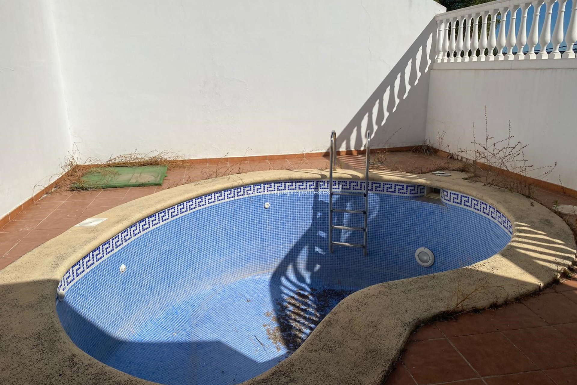 Herverkoop - Cave House -
Pozo Alcon