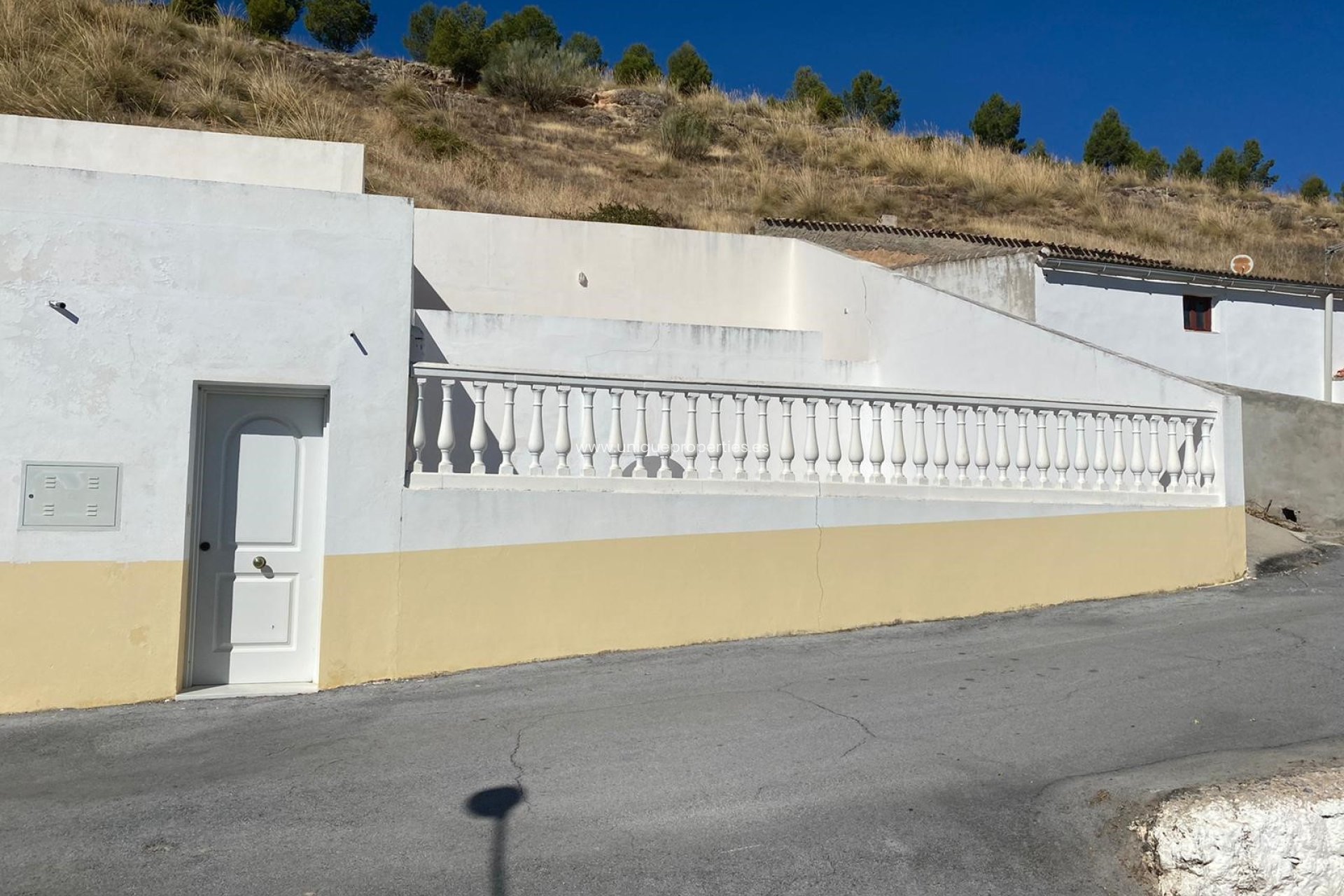 Herverkoop - Cave House -
Pozo Alcon