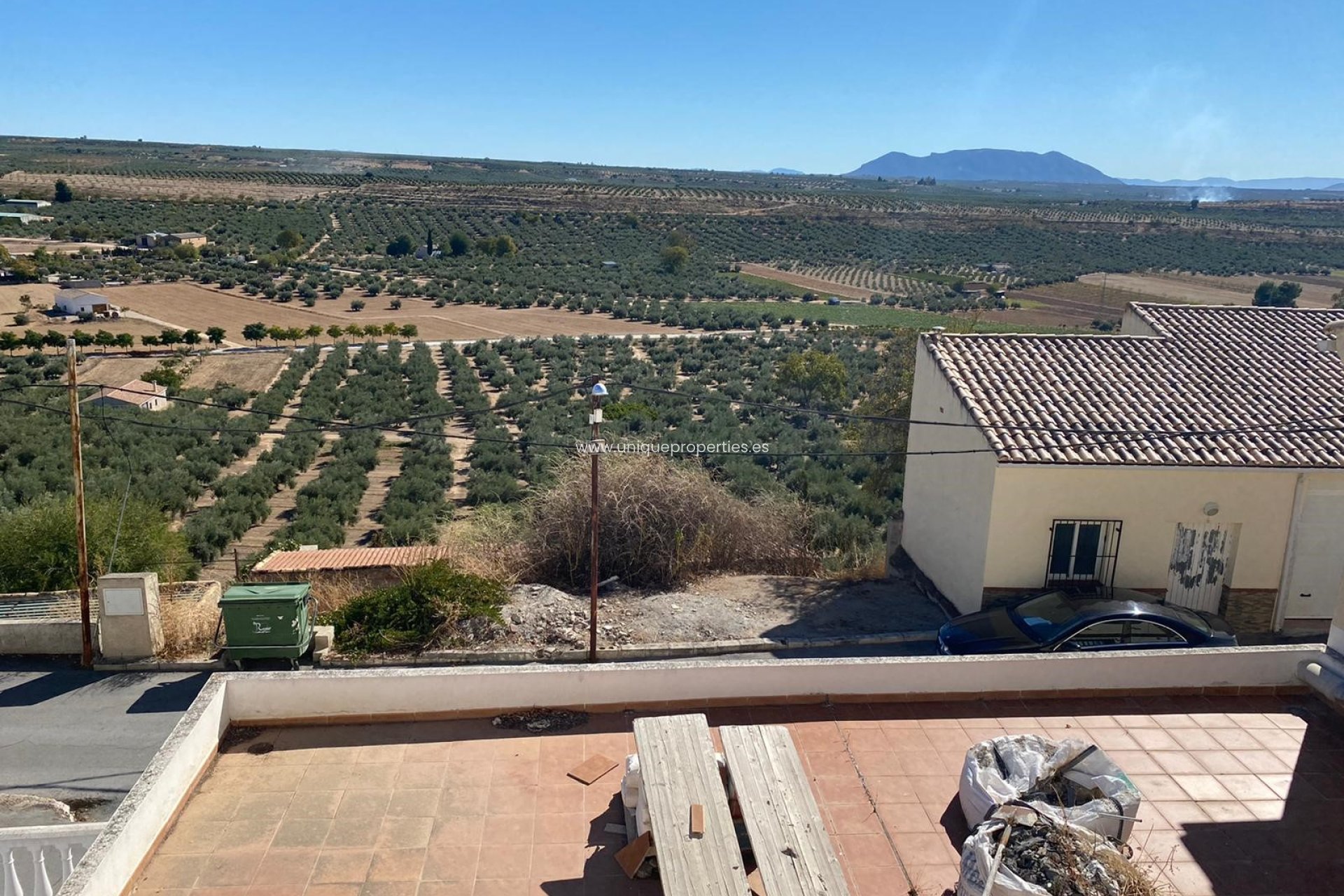 Herverkoop - Cave House -
Pozo Alcon