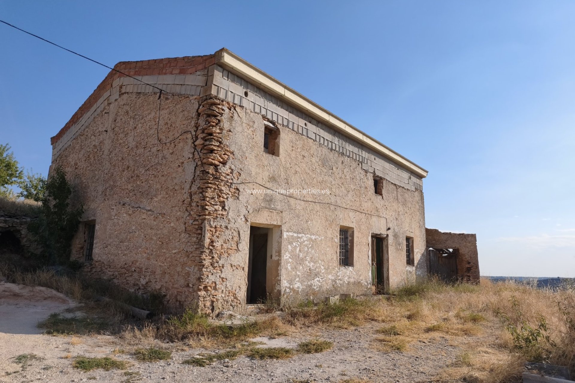 Herverkoop - Cortijo -
Castril