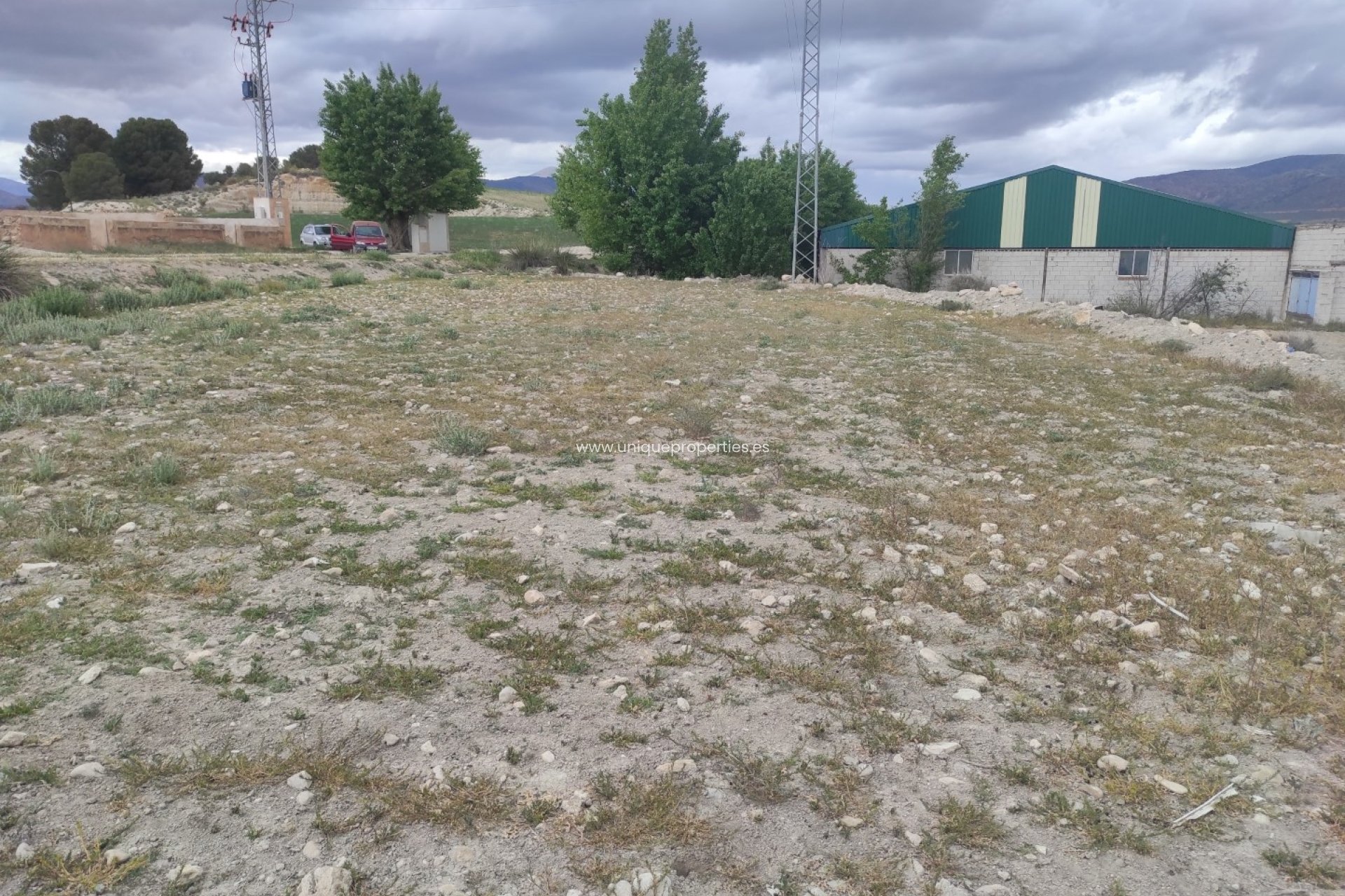 Herverkoop - Cortijo -
Huescar