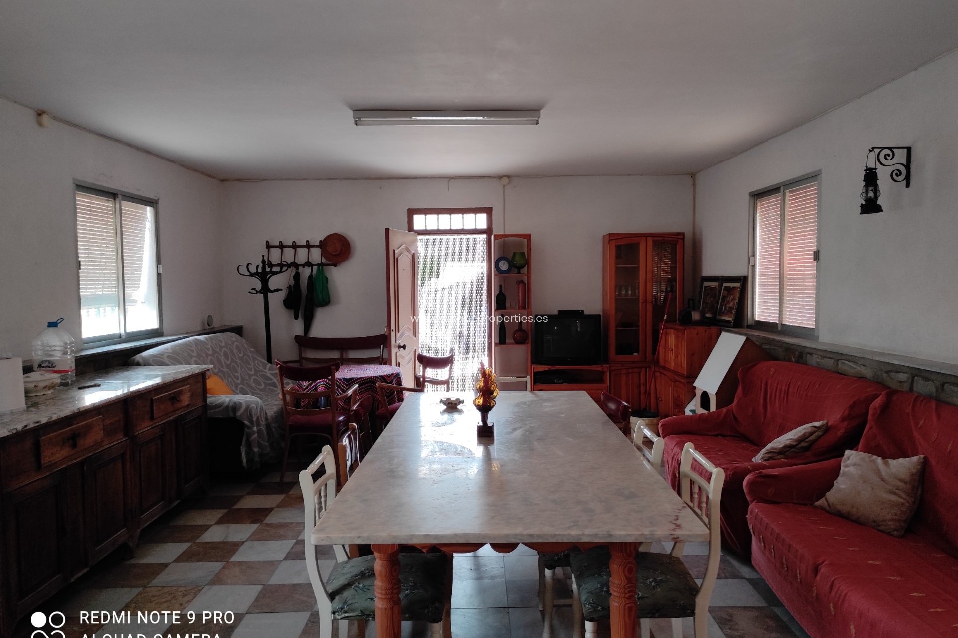 Herverkoop - Cortijo -
Purchena