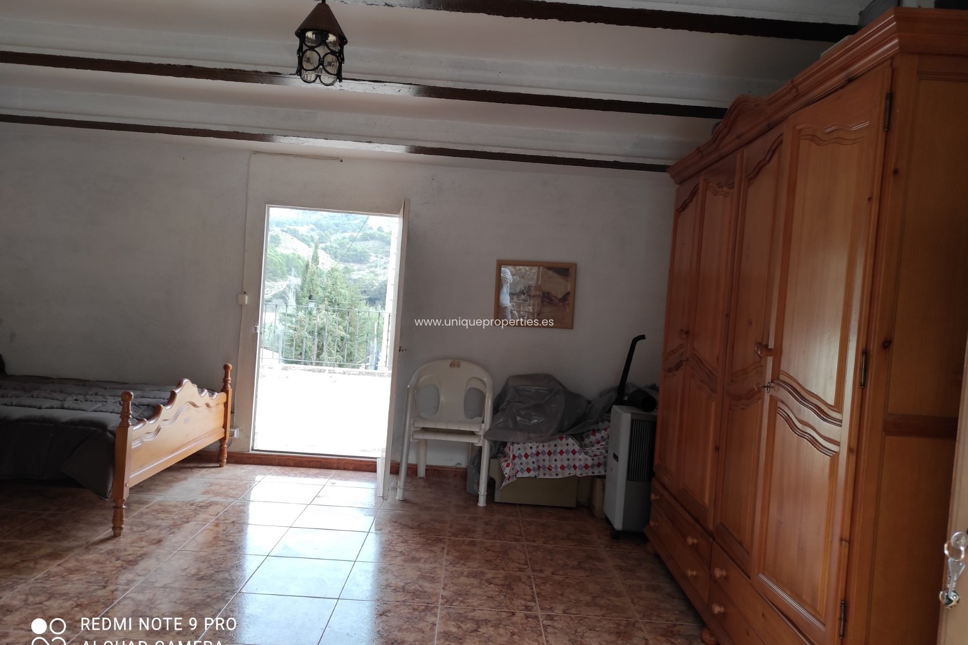 Herverkoop - Cortijo -
Purchena