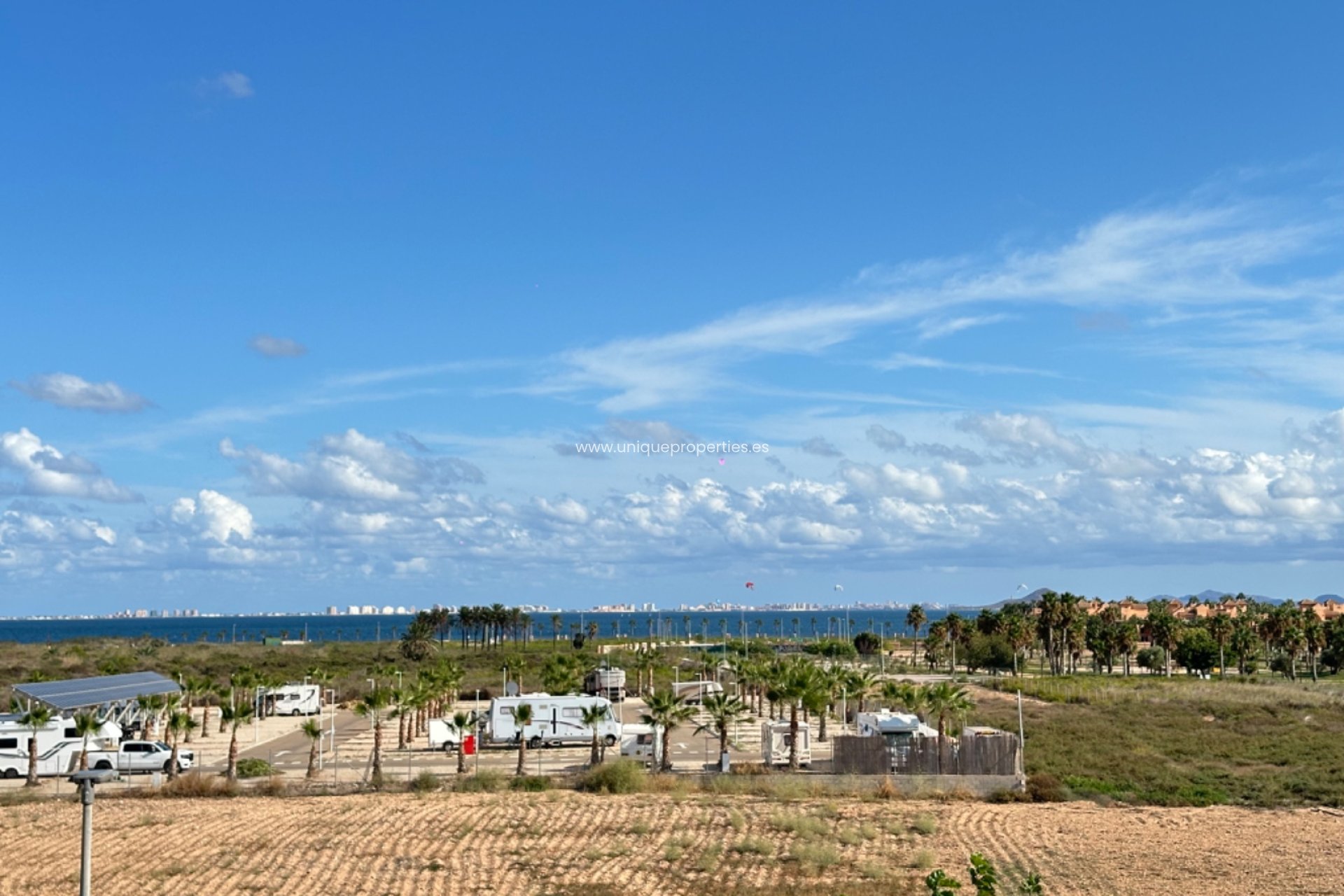 Herverkoop - duplex -
LOS ALCÁZARES - Los Narejos