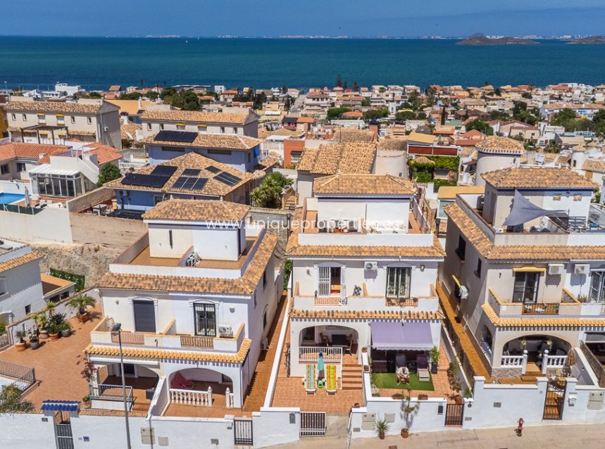 Herverkoop - House -
LOS URRUTIAS - Costa Calida