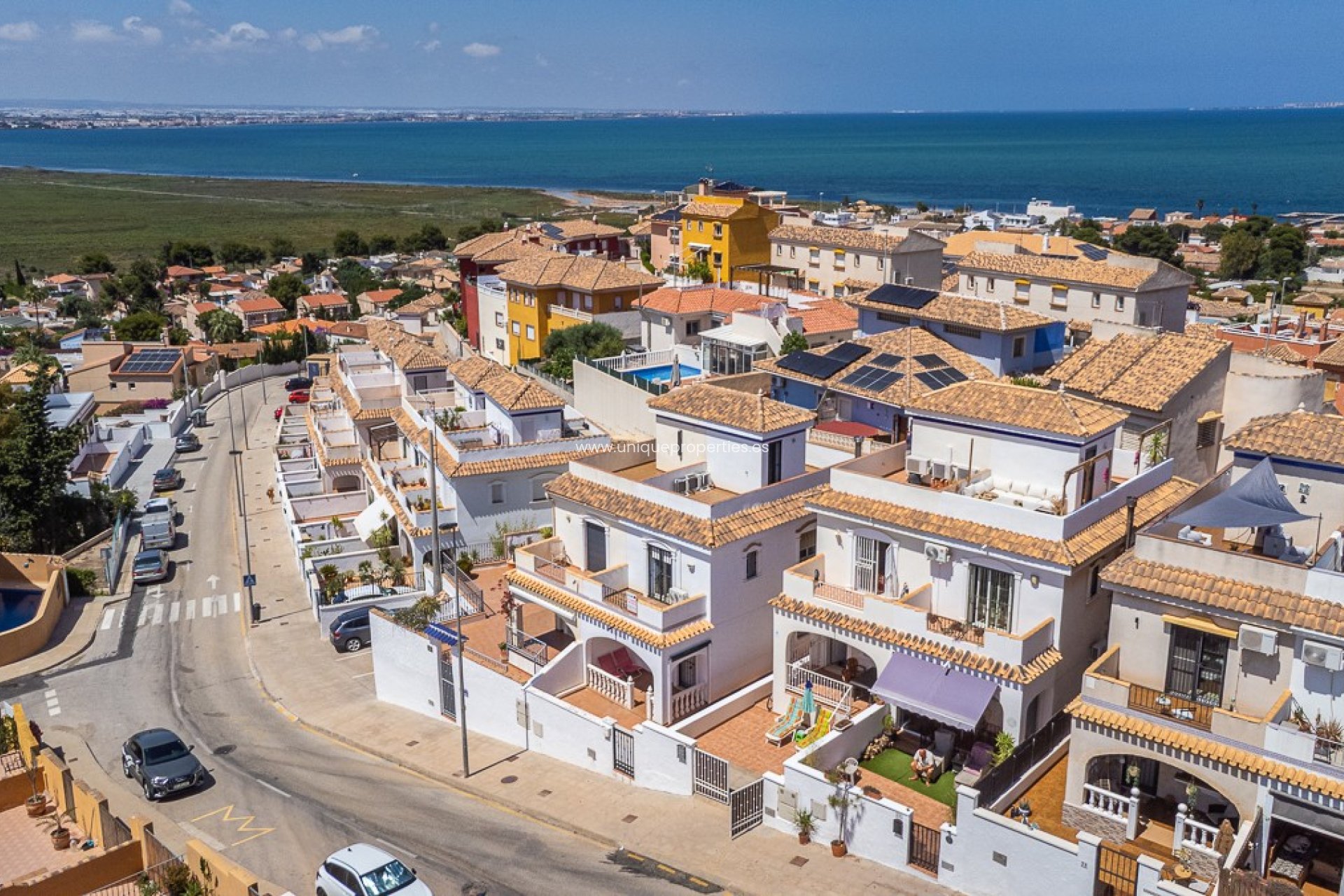 Herverkoop - House -
LOS URRUTIAS - Costa Calida