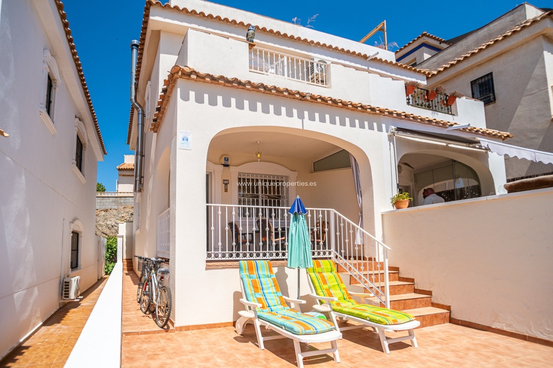 Herverkoop - House -
LOS URRUTIAS - Costa Calida