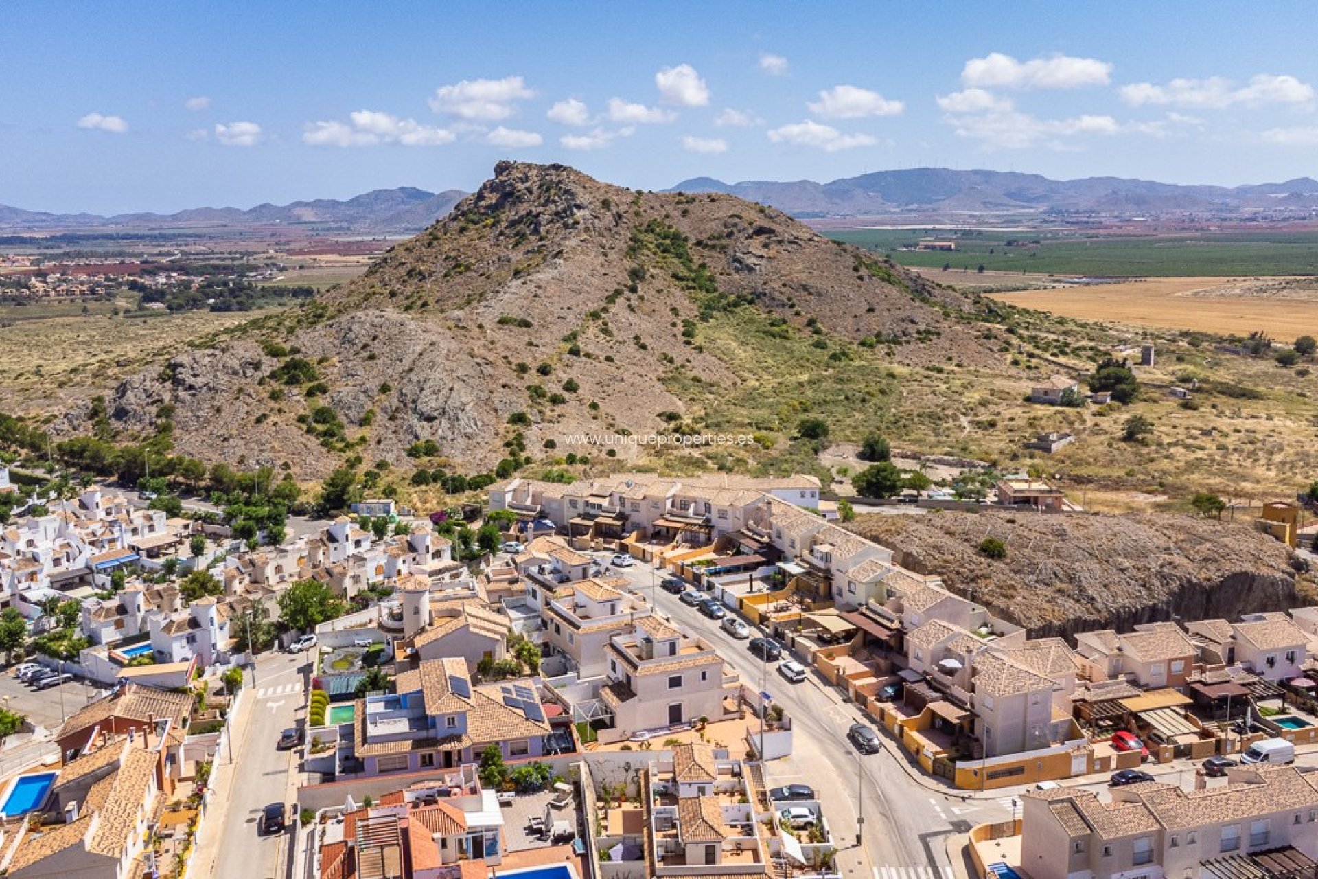 Herverkoop - House -
LOS URRUTIAS - Costa Calida