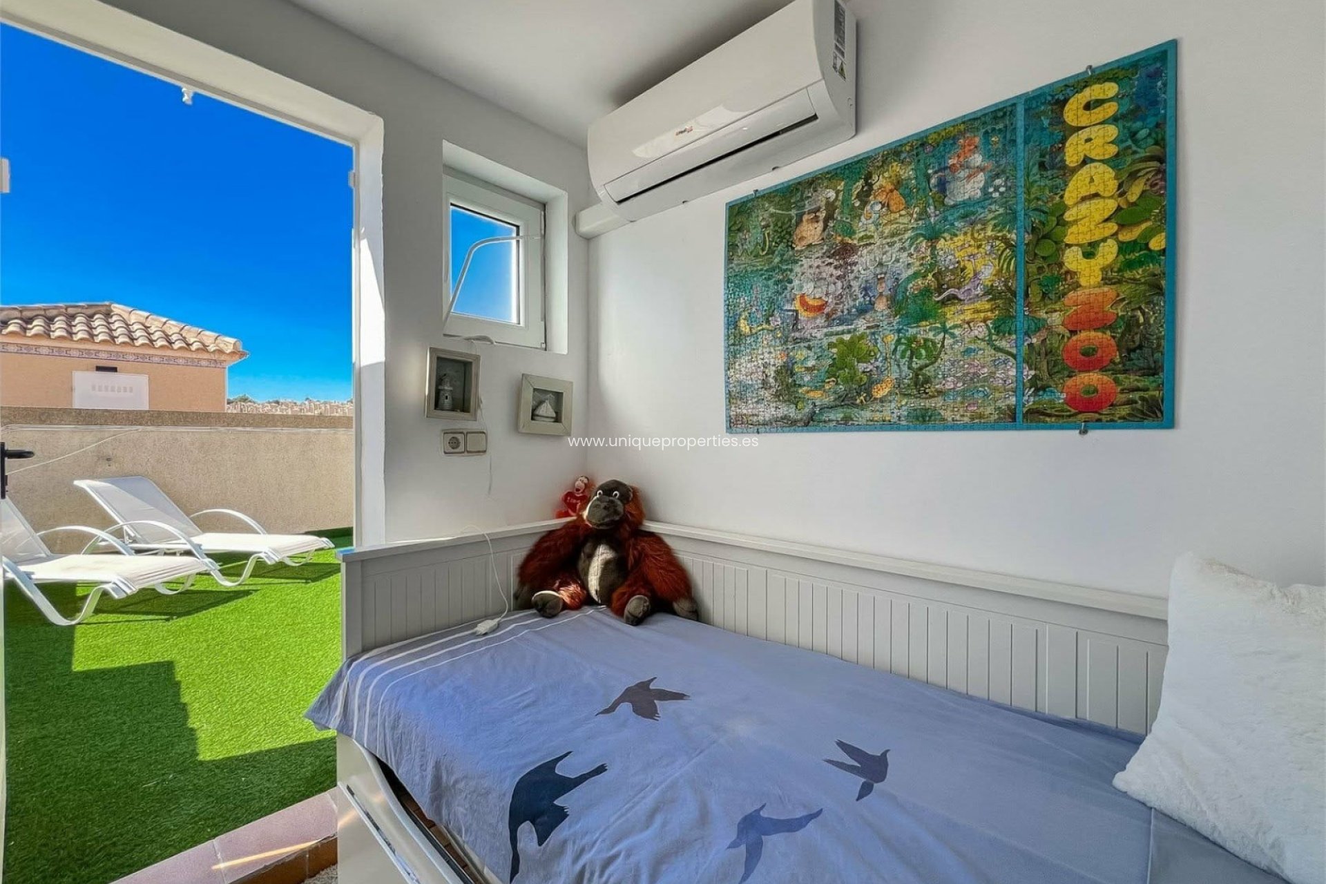 Herverkoop - House -
Orihuela Costa - Villamartin