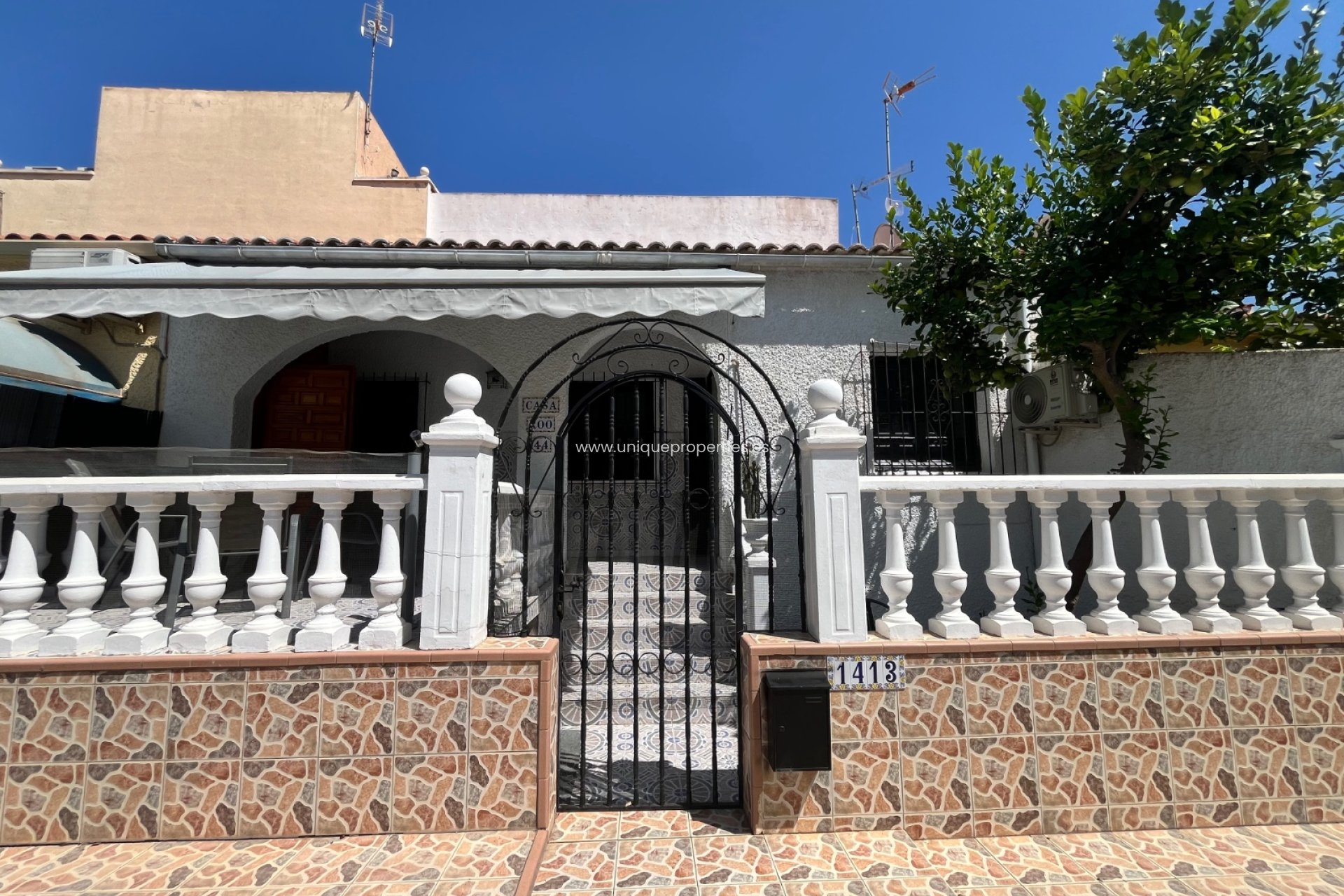 Herverkoop - House -
San Fulgencio