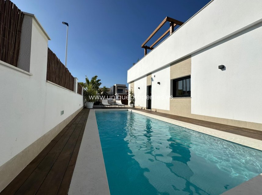 Herverkoop - House -
San Javier - Santiago de la Ribera