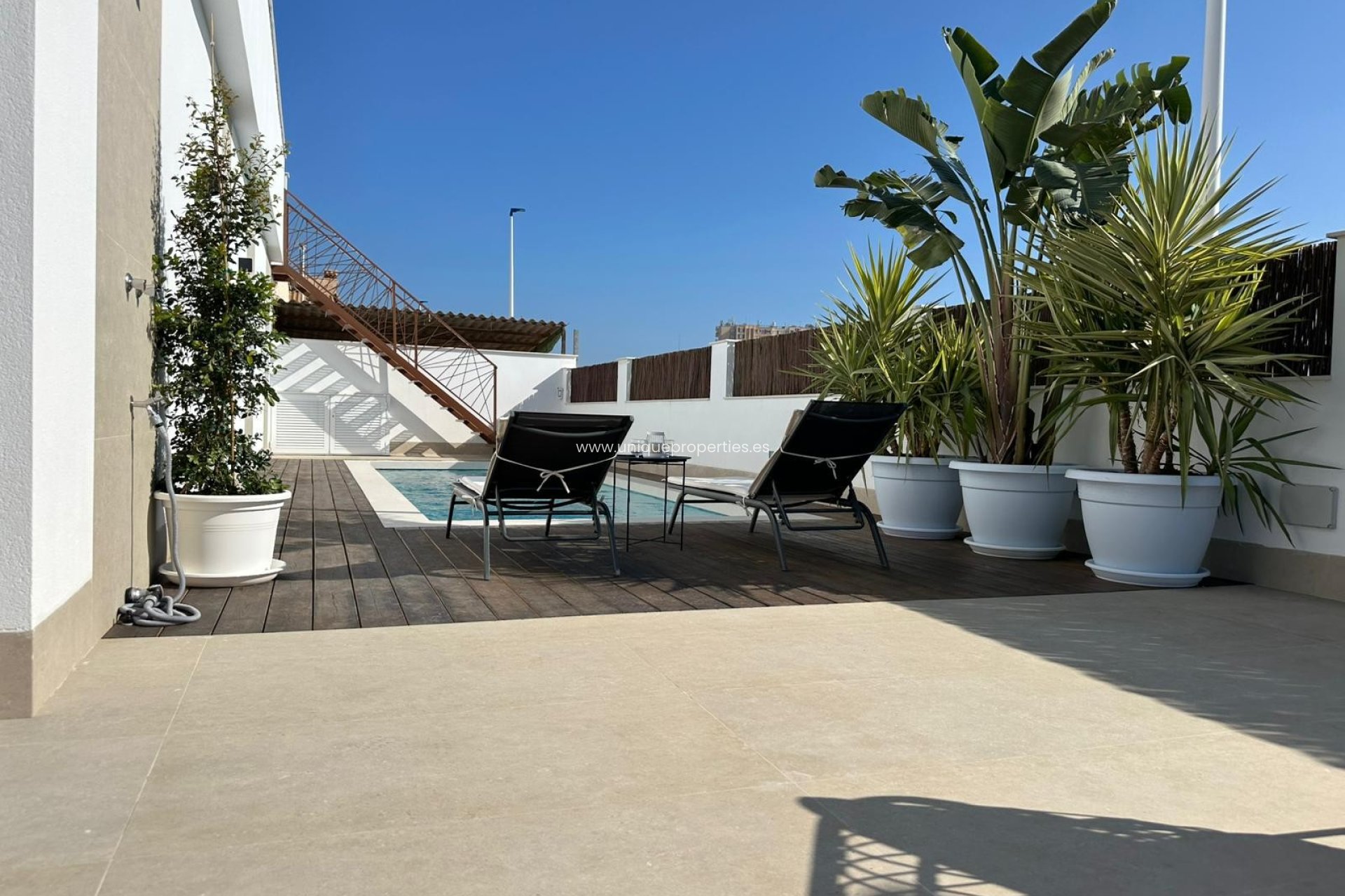 Herverkoop - House -
San Javier - Santiago de la Ribera