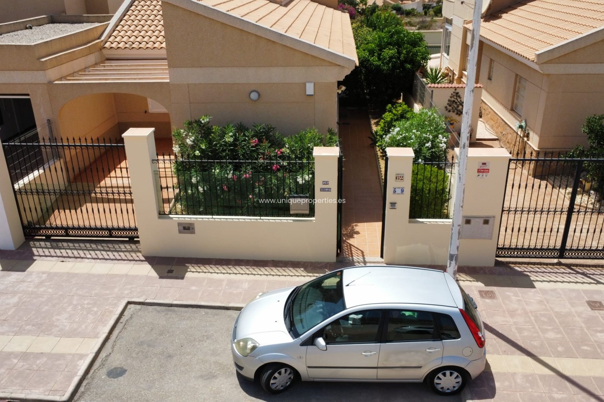 Herverkoop - House - Semi-Detached House -
San Juan de Los Terreros - San Juan de los Terreros  centro