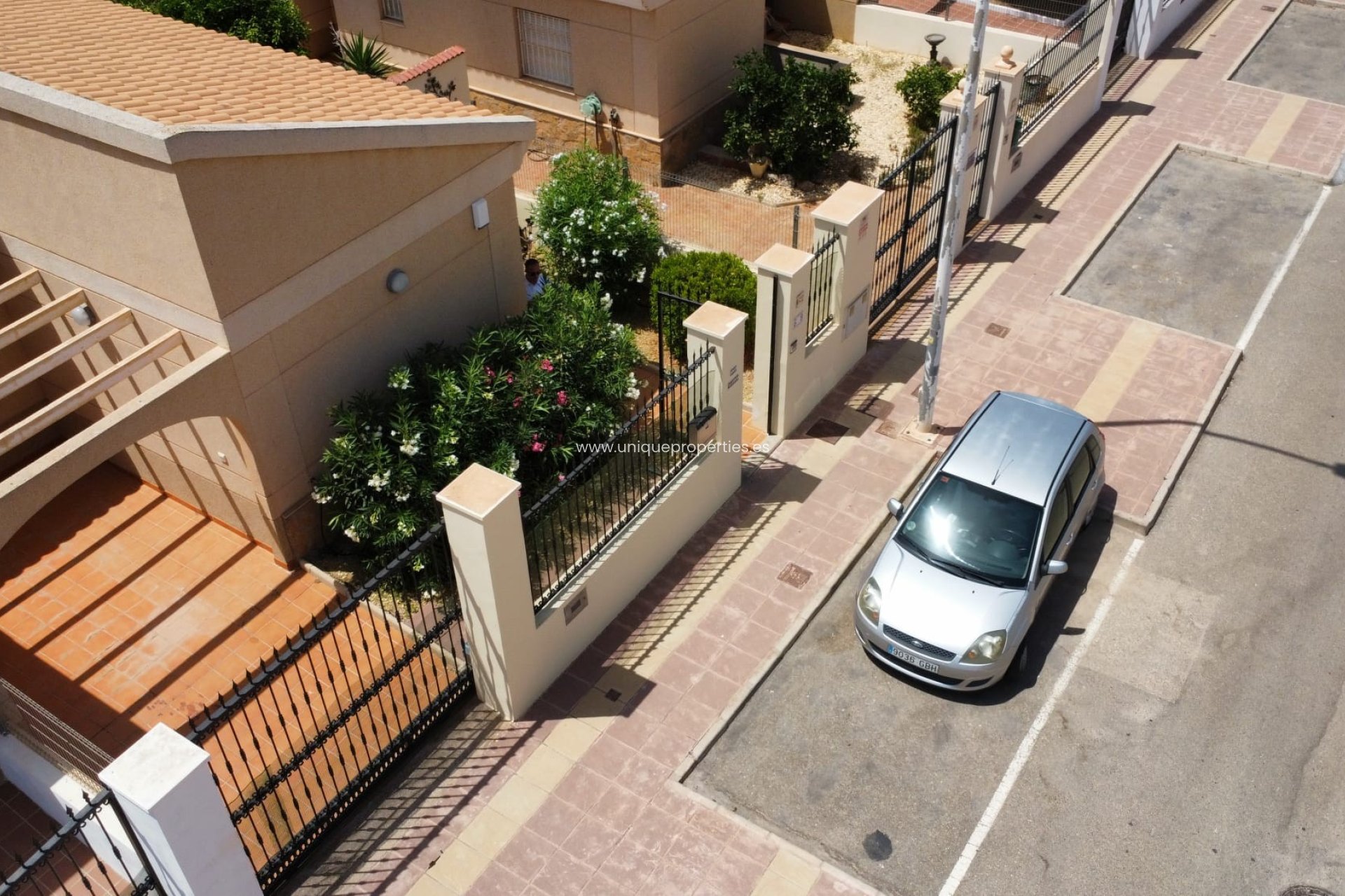 Herverkoop - House - Semi-Detached House -
San Juan de Los Terreros - San Juan de los Terreros  centro