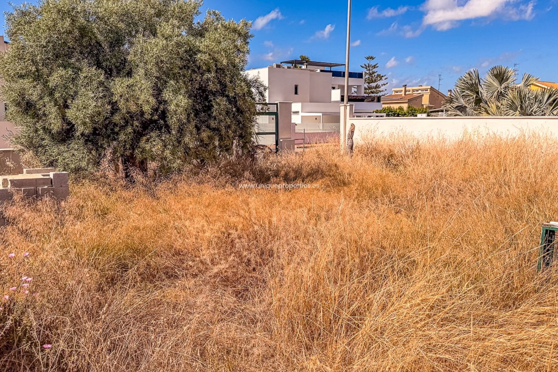 Herverkoop - Land -
Santiago de la Ribera - zona san blas