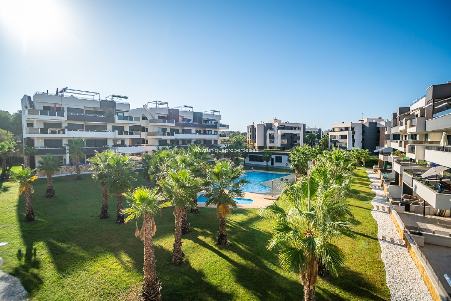 Herverkoop - Penthouse -
Orihuela Costa - Los Altos