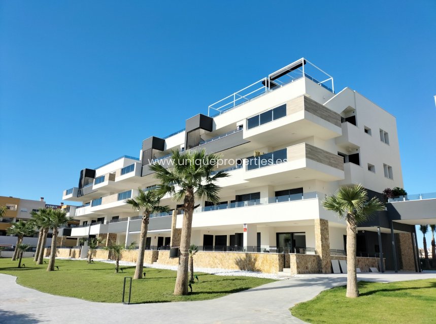 Herverkoop - Penthouse -
ORIHUELA COSTA - Playa Flamenca