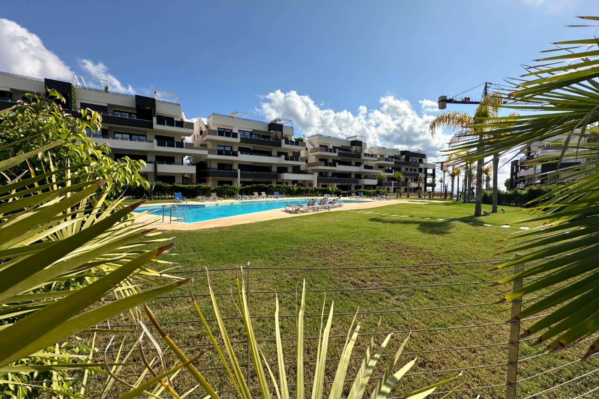 Herverkoop - Penthouse -
ORIHUELA COSTA - Playa Flamenca