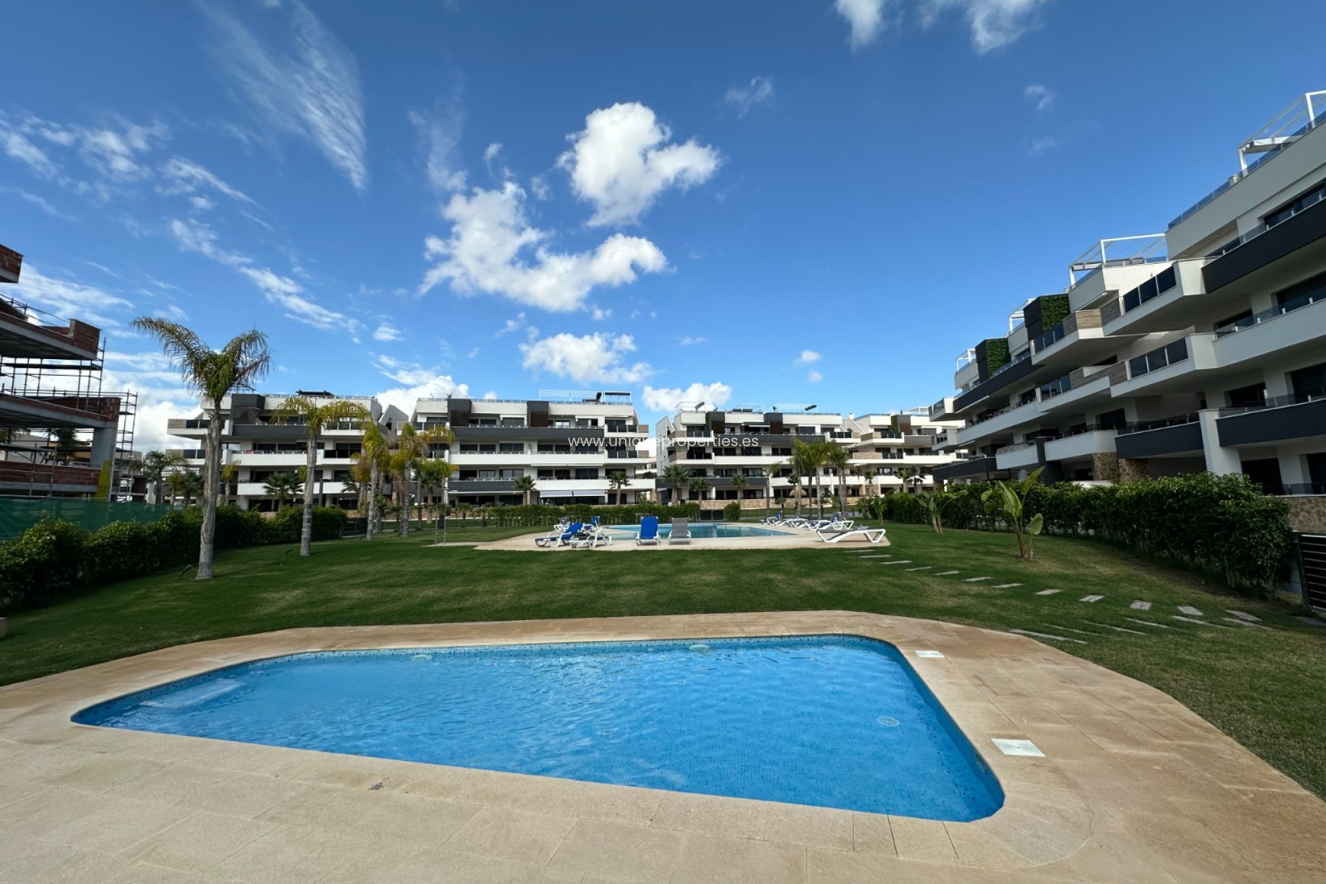 Herverkoop - Penthouse -
ORIHUELA COSTA - Playa Flamenca