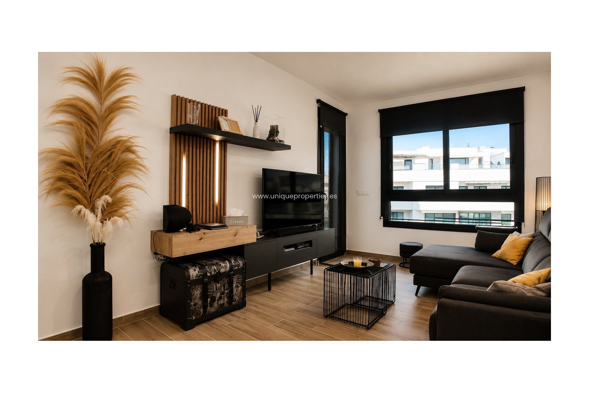 Herverkoop - Penthouse -
Orihuela Costa - Villamartin