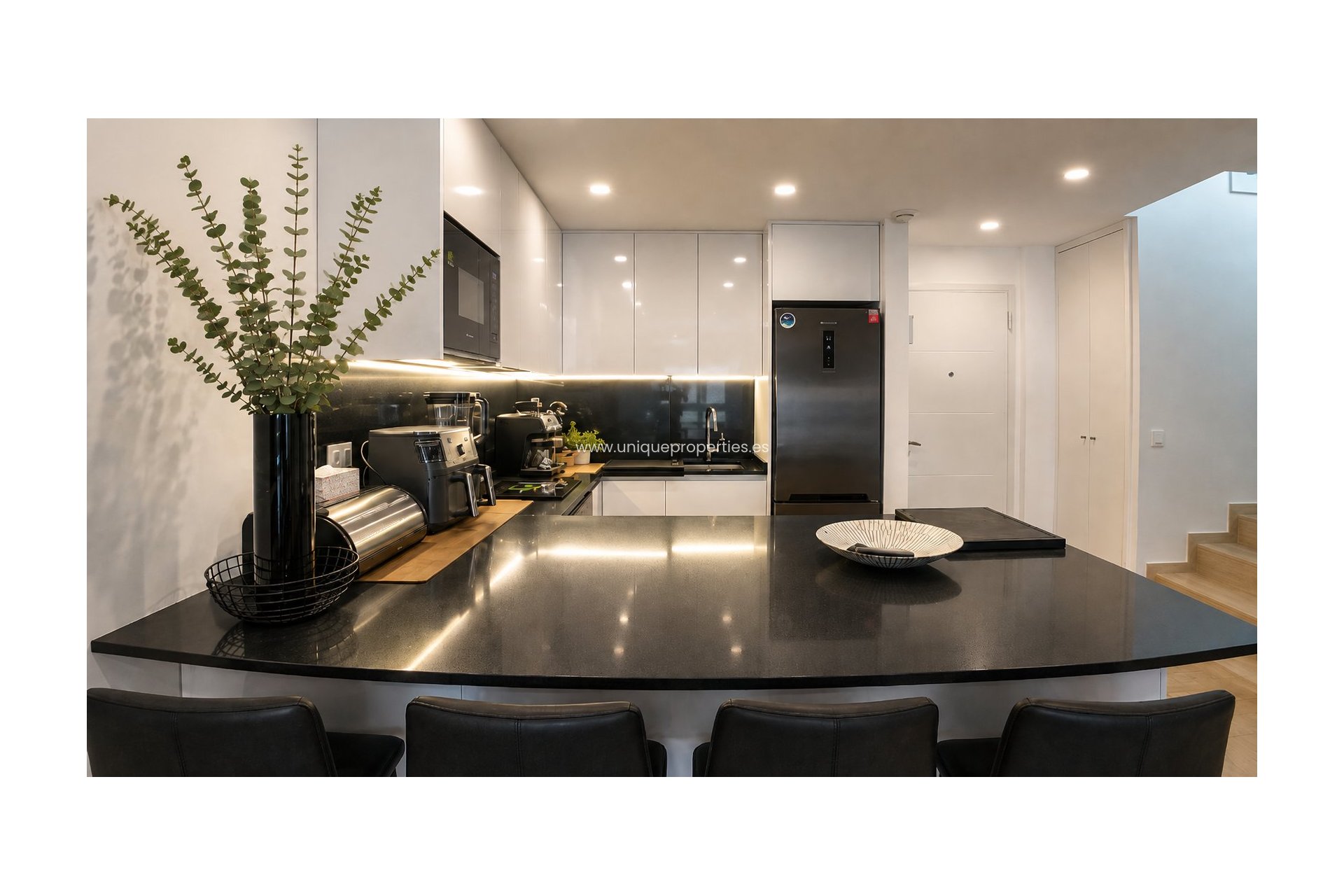 Herverkoop - Penthouse -
Orihuela Costa - Villamartin