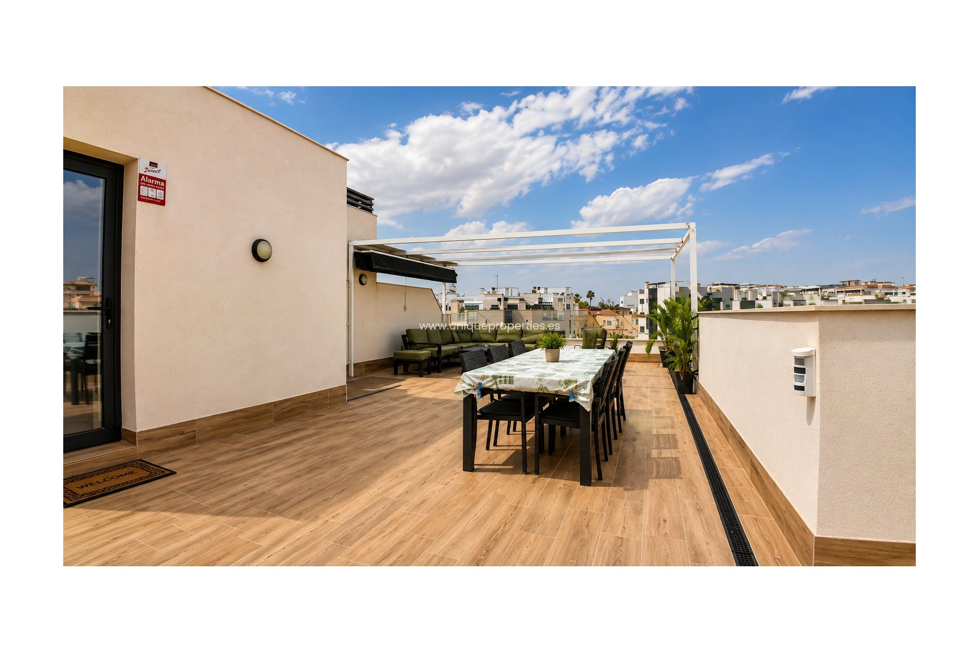 Herverkoop - Penthouse -
Orihuela Costa - Villamartin