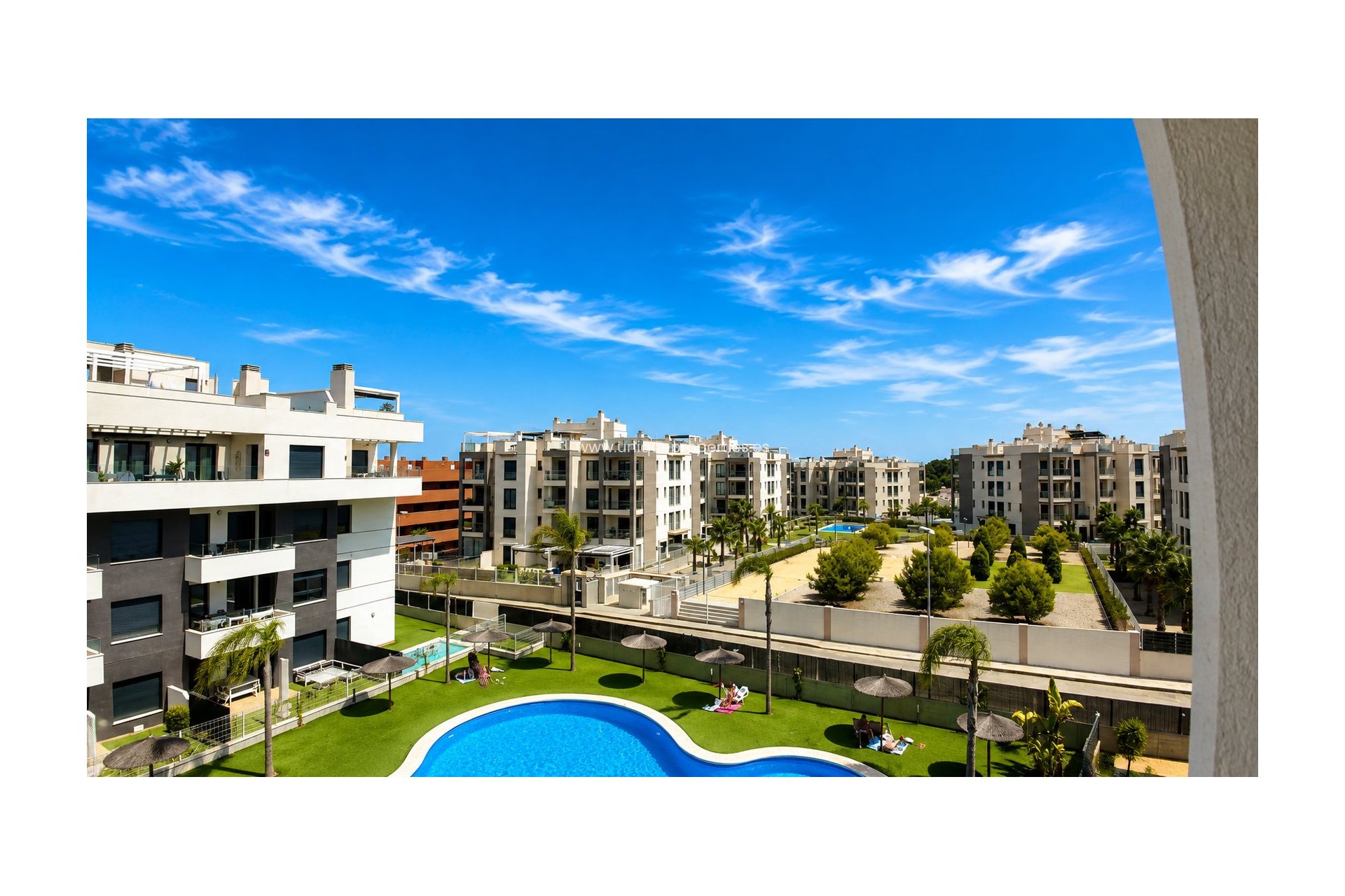 Herverkoop - Penthouse -
Orihuela Costa - Villamartin
