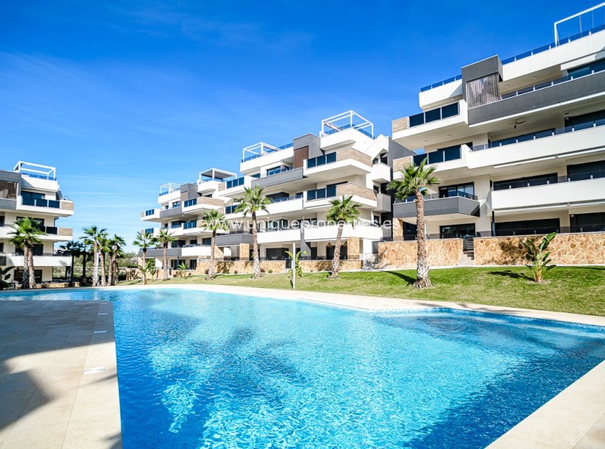 Herverkoop - Penthouse -
Orihuela Costa