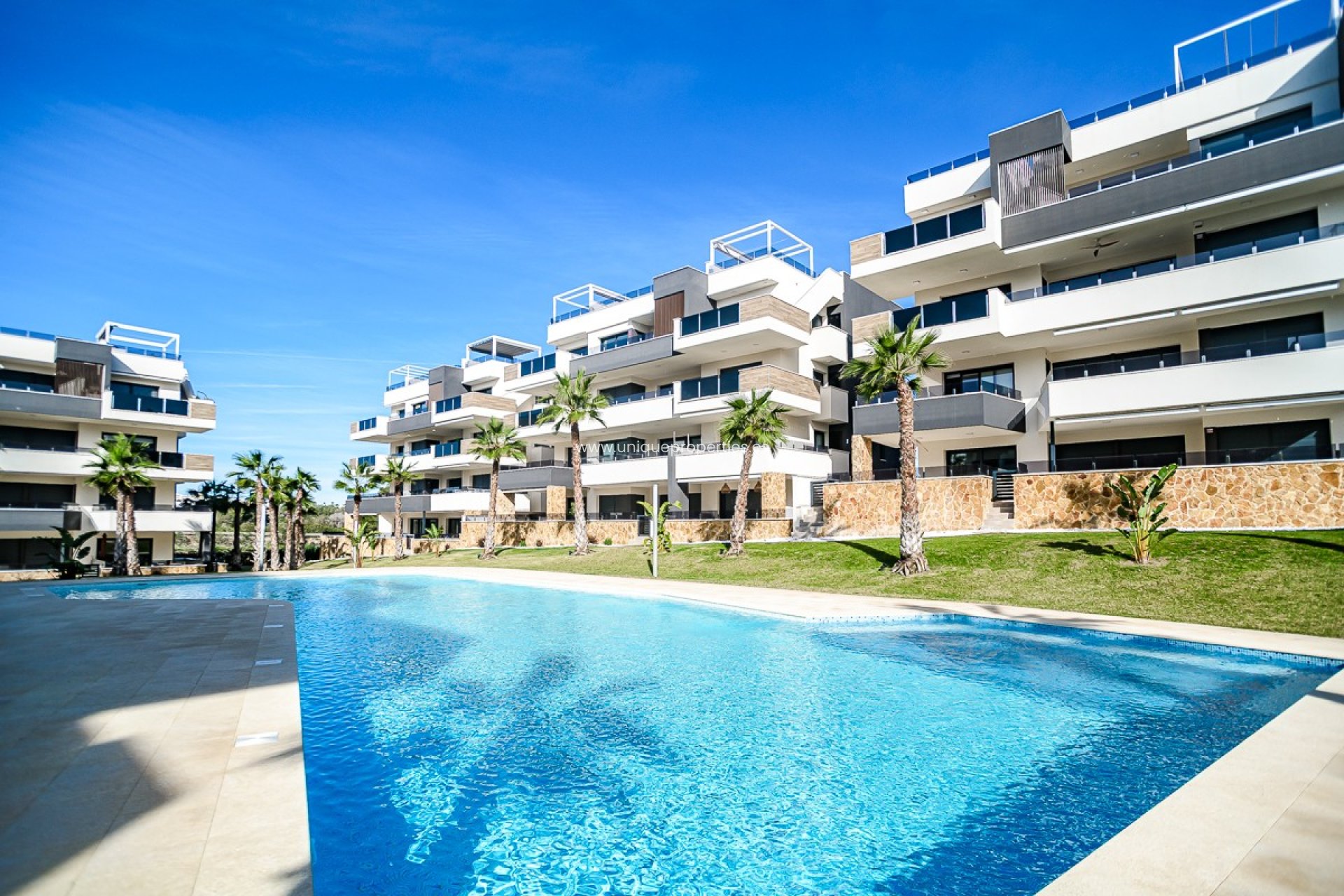 Herverkoop - Penthouse -
Orihuela Costa
