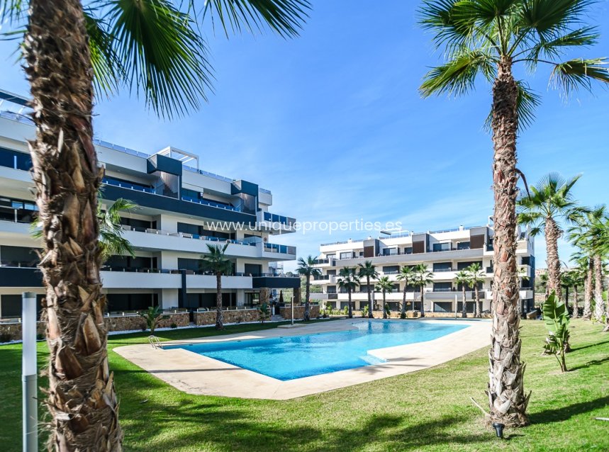 Herverkoop - Penthouse -
Orihuela Costa