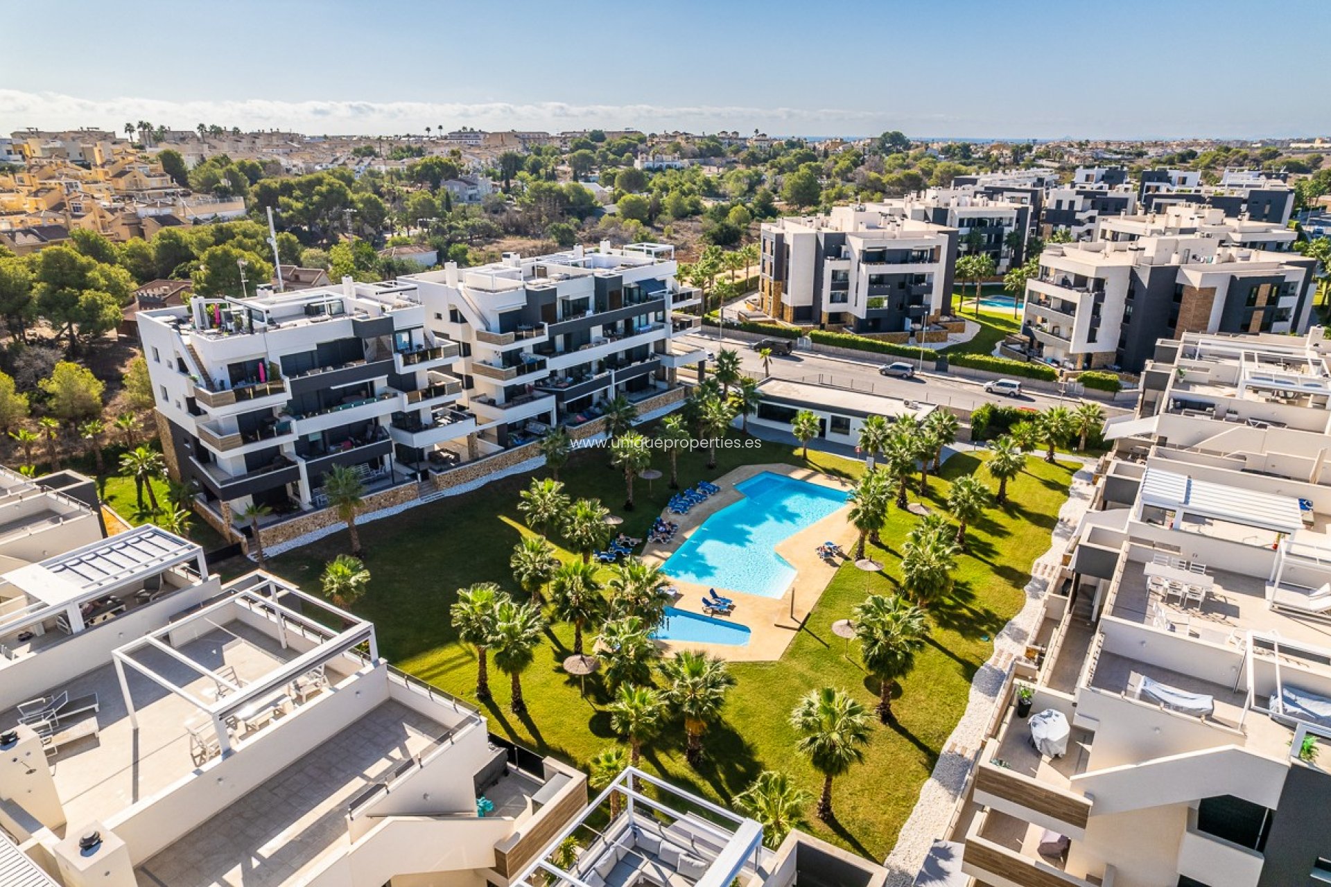 Herverkoop - Penthouse -
Orihuela Costa