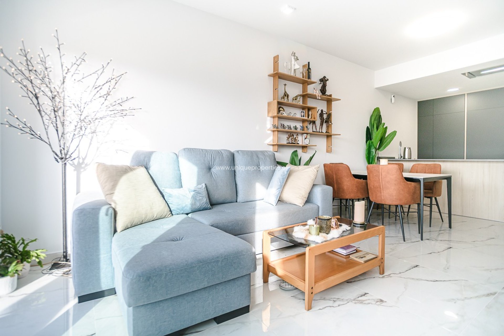 Herverkoop - Penthouse -
Orihuela Costa