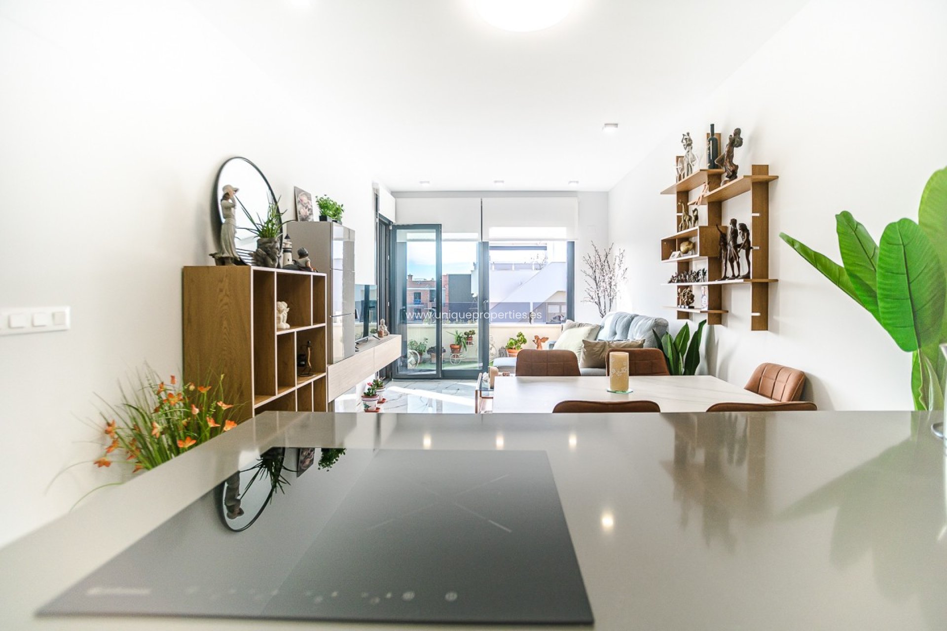 Herverkoop - Penthouse -
Orihuela Costa