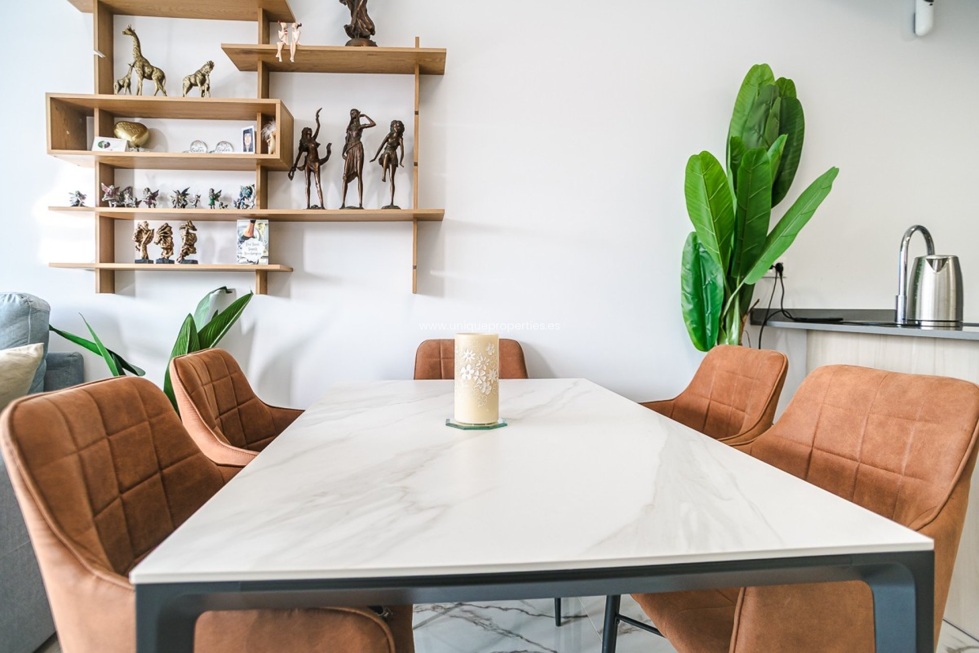 Herverkoop - Penthouse -
Orihuela Costa