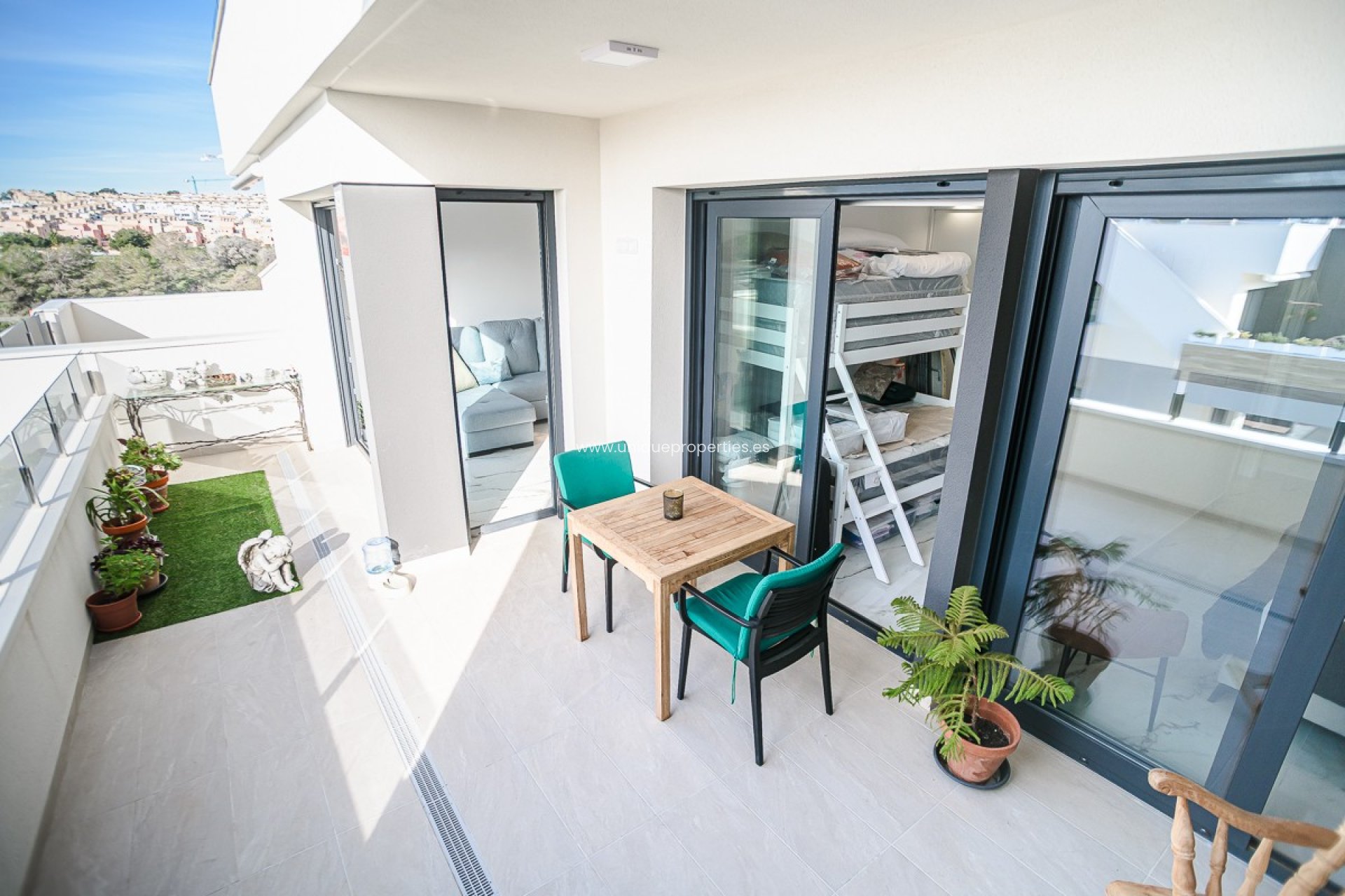 Herverkoop - Penthouse -
Orihuela Costa