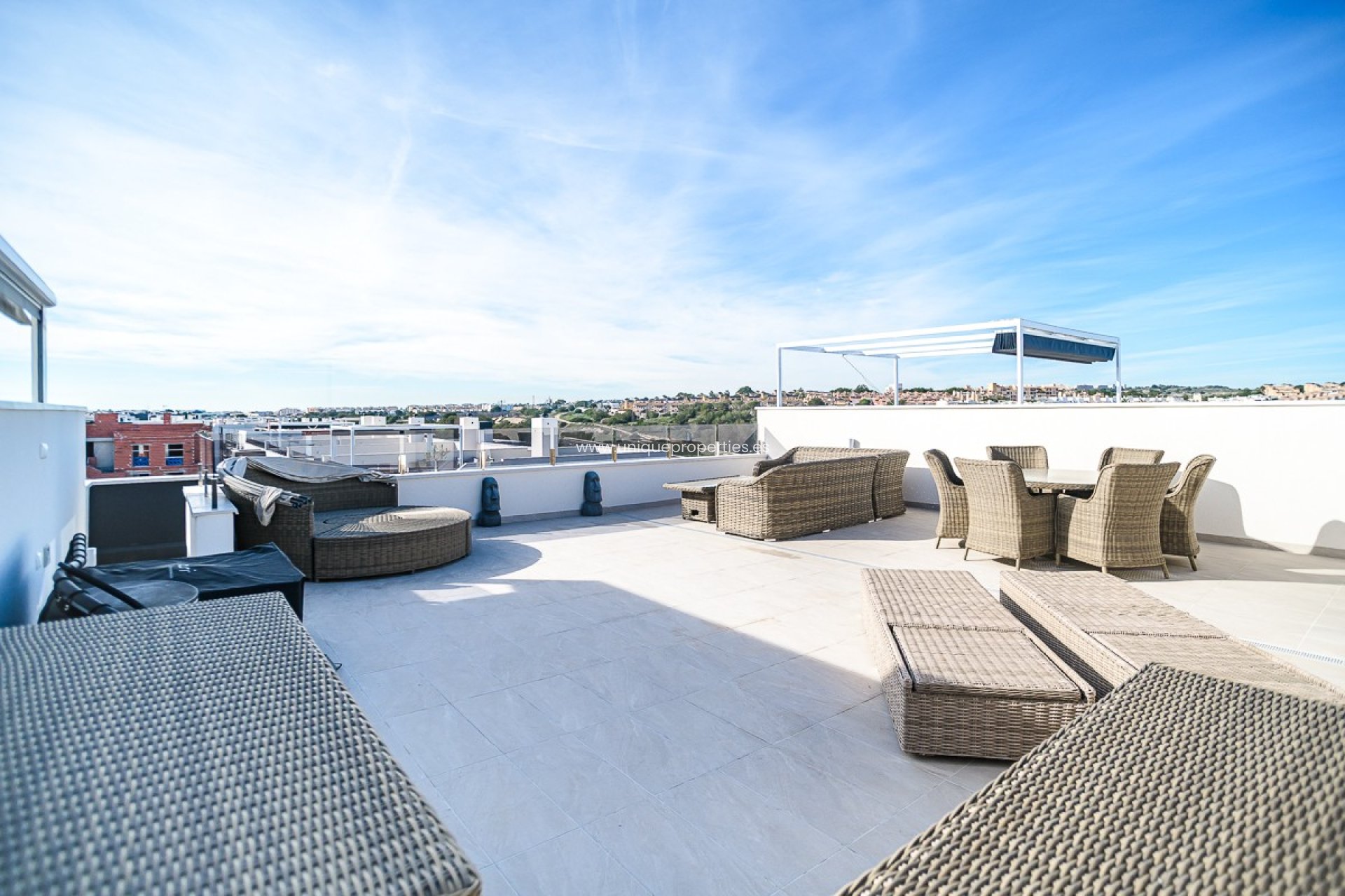 Herverkoop - Penthouse -
Orihuela Costa