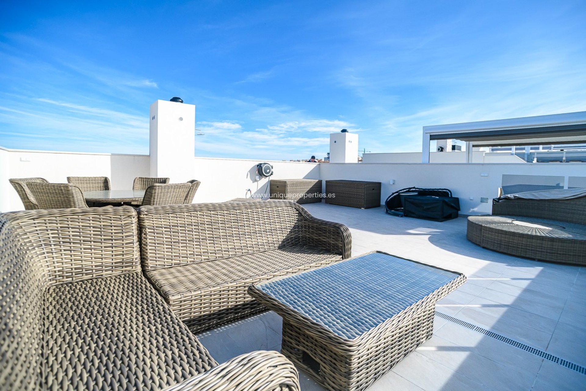 Herverkoop - Penthouse -
Orihuela Costa