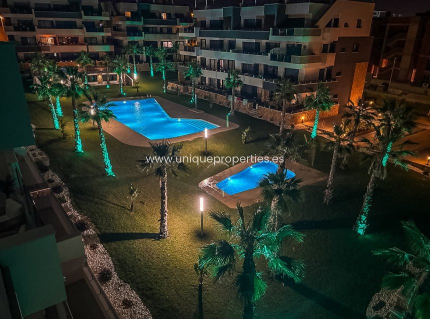 Herverkoop - Penthouse -
Orihuela Costa