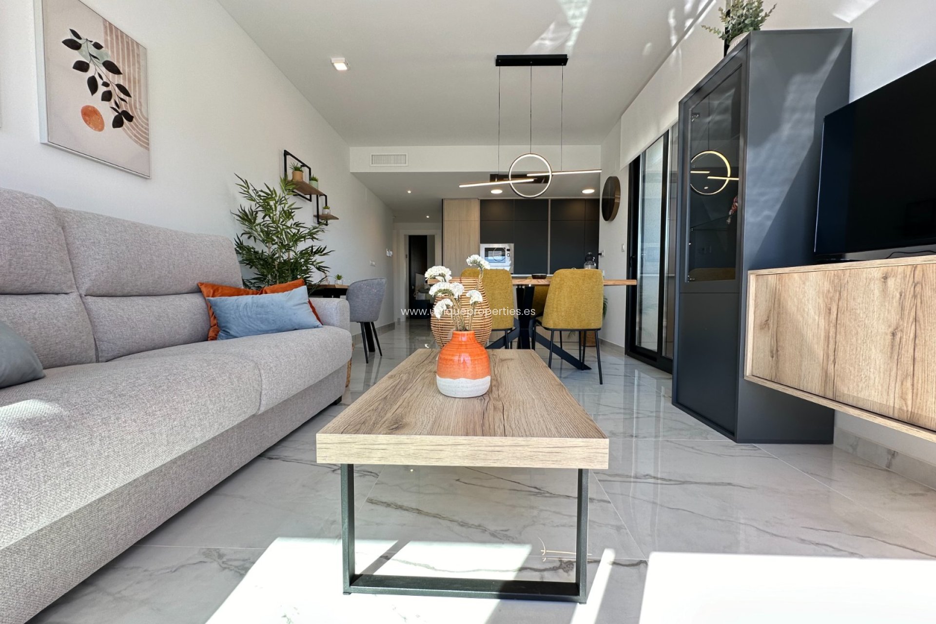 Herverkoop - Penthouse -
PLAYA FLAMENCA