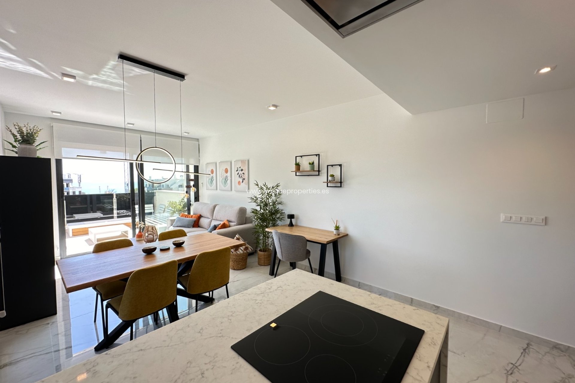 Herverkoop - Penthouse -
PLAYA FLAMENCA