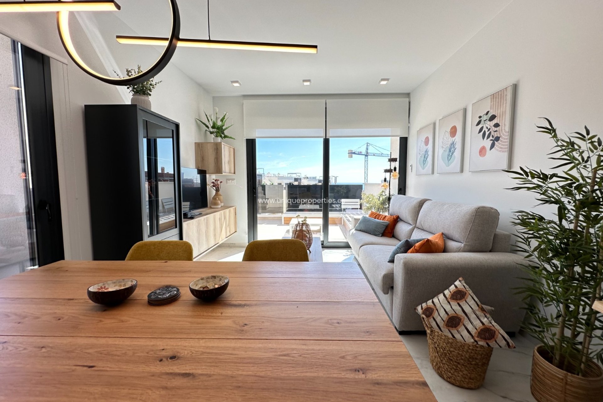 Herverkoop - Penthouse -
PLAYA FLAMENCA