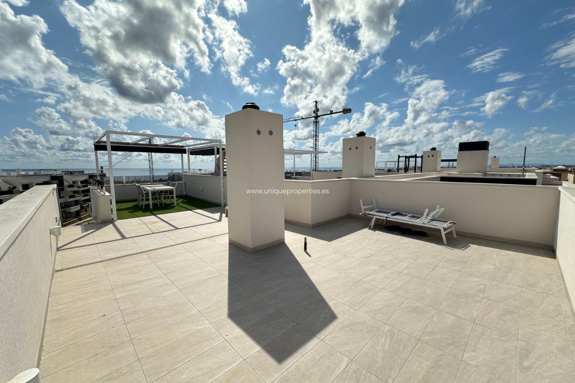 Herverkoop - Penthouse -
PLAYA FLAMENCA