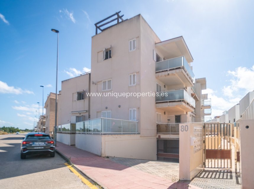 Herverkoop - Penthouse -
San Javier - Santiago de la Ribera