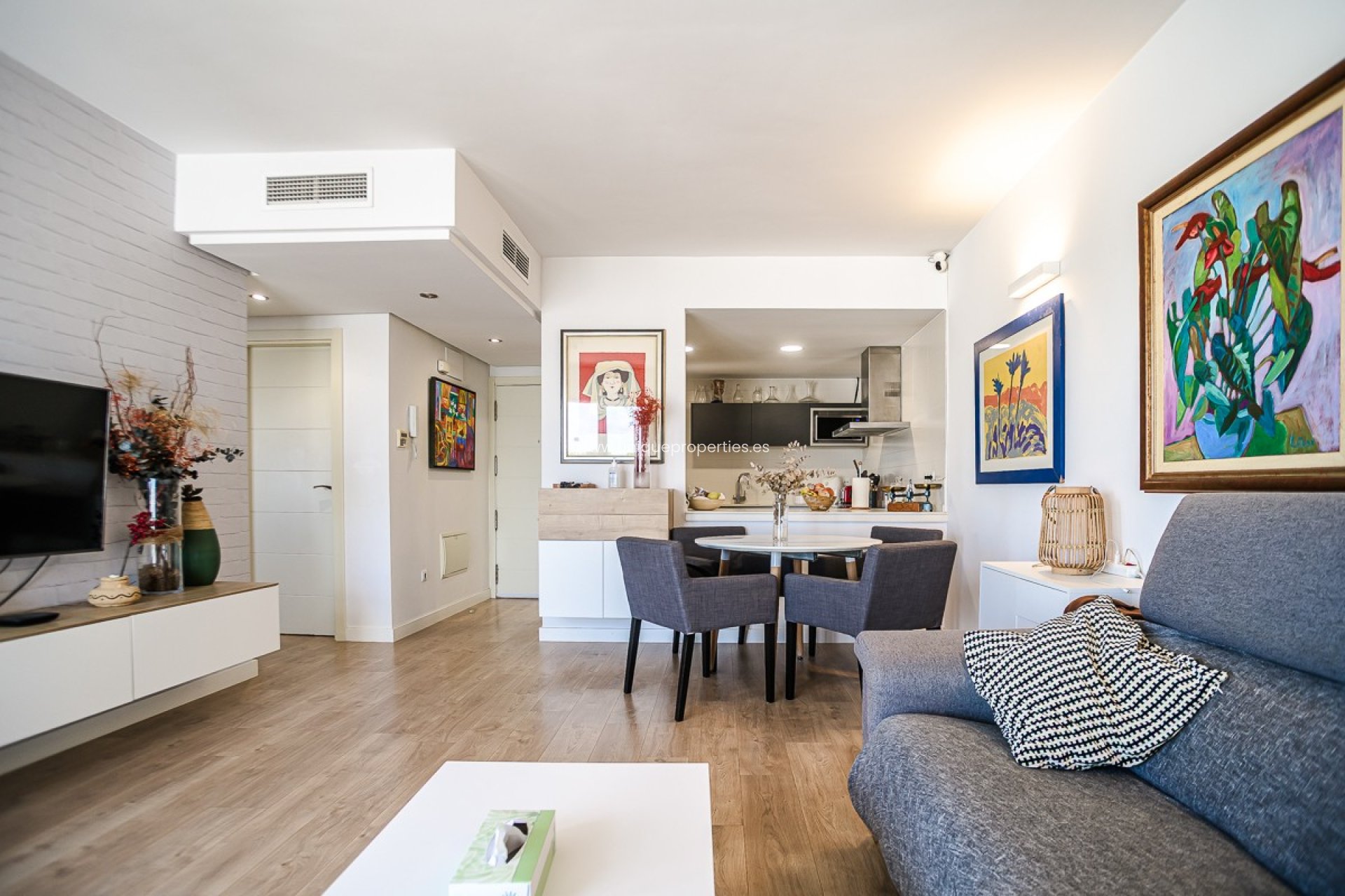Herverkoop - Penthouse -
San Javier - Santiago de la Ribera